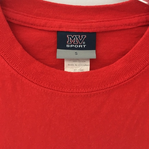 Kansas Jayhawks tee - Picture 3 of 5